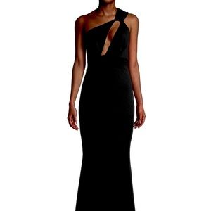 Katie May Edgy Dress black